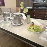 スイートルームリビング