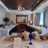 少人数部屋　壁画可愛いです