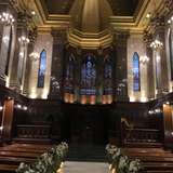 ステンドグラスの大聖堂