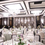 披露宴会場