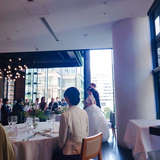 披露宴(レストラン)