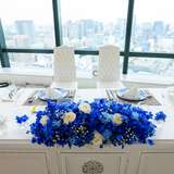 メインテーブル