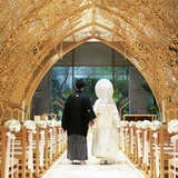 会場を選んだ決め手のチャペル