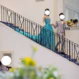 披露宴での登場シーン