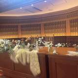 メインテーブル