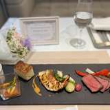 フェアで提供して頂いたお料理！