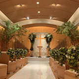 地下のチャペル