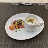 野菜がとても美味しい