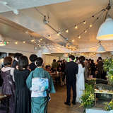 奥行が広く、広々とした空間でした