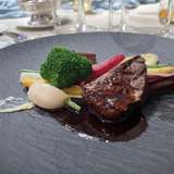 付け合わせまで全て美味しい