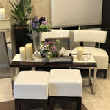 会場前のロビー