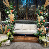 メインテーブルです！