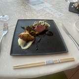 お肉料理は柔らかく美味しかったです。