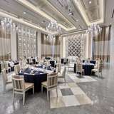 披露宴会場の全体