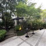 バンブーコート邸のお庭①