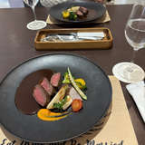 試食でいただいたお肉料理です