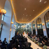 チャペルは圧巻ものです