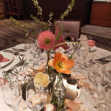 テーブルコーディネート