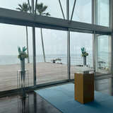 挙式会場（チャペル）