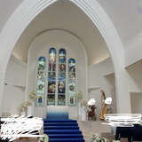 チャペルが迫力あってよかった