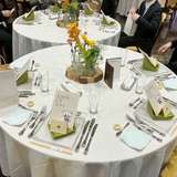 ゲストテーブル