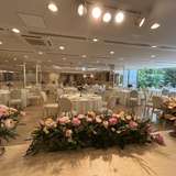 新郎新婦側から見た景色です