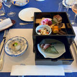 料理がゲストから好評でした