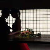 受付の場所も他の会場にはない雰囲気でした