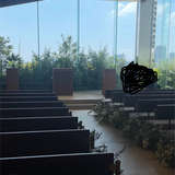 挙式会場の様子