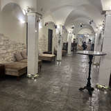 受付から待合室までの道のり