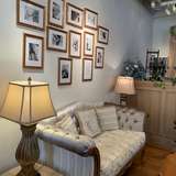 ゲスト待合エリア