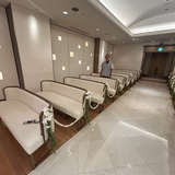 チャペル（リハーサル時）