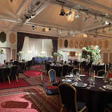 鳳凰の間は圧巻です