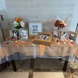 挙式会場のウェルカムスペース