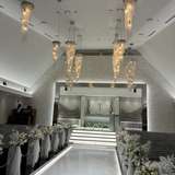 明るいチャペル