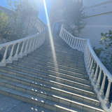 名古屋最大の階段。早くここを歩きたい！