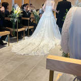 チャペルは一目惚れ通り素晴らしかったです