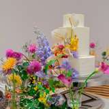 ウェディングケーキ