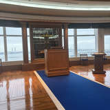 タワー館高層階のチャペル