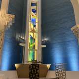 チャペルの内装