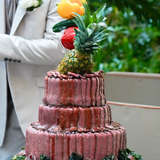 ローストビーフタワー