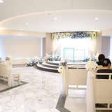 式場の全体の雰囲気