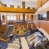 ロビー挙式会場