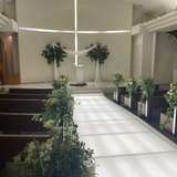 ゲストとの距離が近い式場