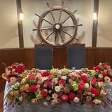 思い出のあるぬいぐるみも一緒に出席