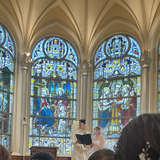 チャペルの様子