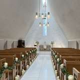 シンプルで可愛い教会