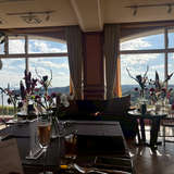 当日の披露宴会場