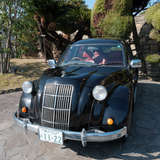 実際に乗ることができる車