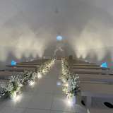 シンプルなチャペル